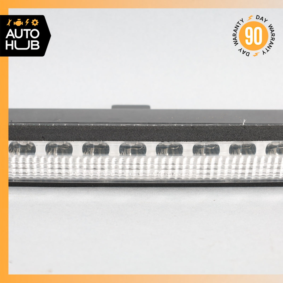 05-16 Aston Martin DB9 3rd Third Brake Stop Light Lamp 8D3313N408AC OEM 35k - photo 4