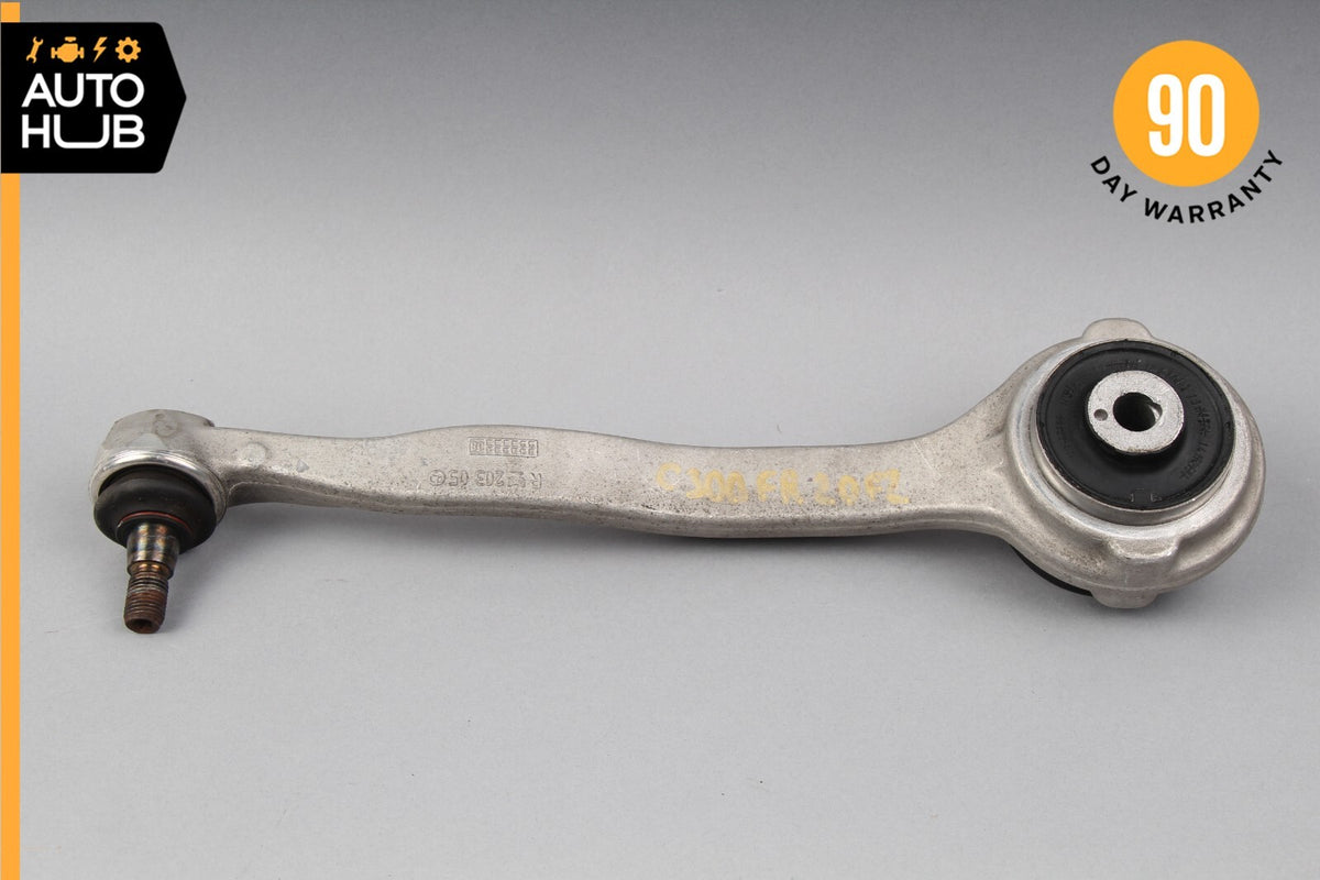 Mercedes W204 C300 SLK350 E400 Front Right Upper Control Arm 2043304411 OEM - photo 1