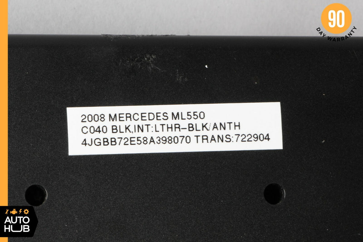 07-14 Mercedes W216 CL550 S550 S63 AMG Ipod Interface Control Module B67824252 - photo 8