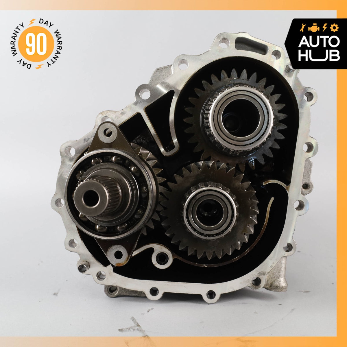 Bentley Continental GTC GT 4.0L V8 Automatic Transmission Transfer Case OEM 49k - photo 14