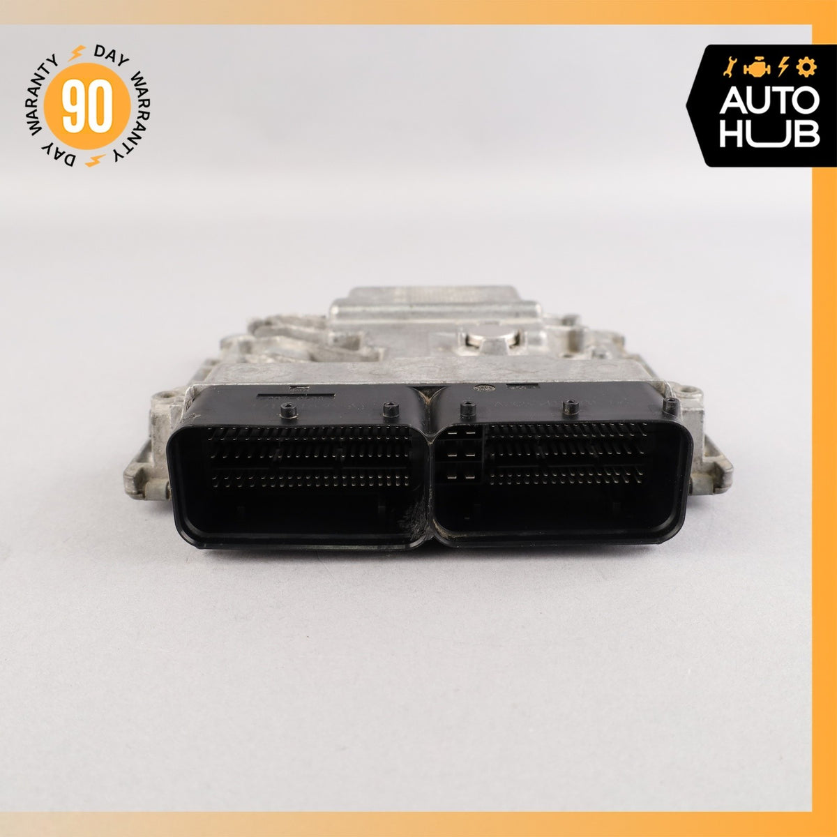 17-19 Audi 4M Q7 2.0L L4 Engine Motor Control Module ECU ECM DME OEM 87k - photo 6