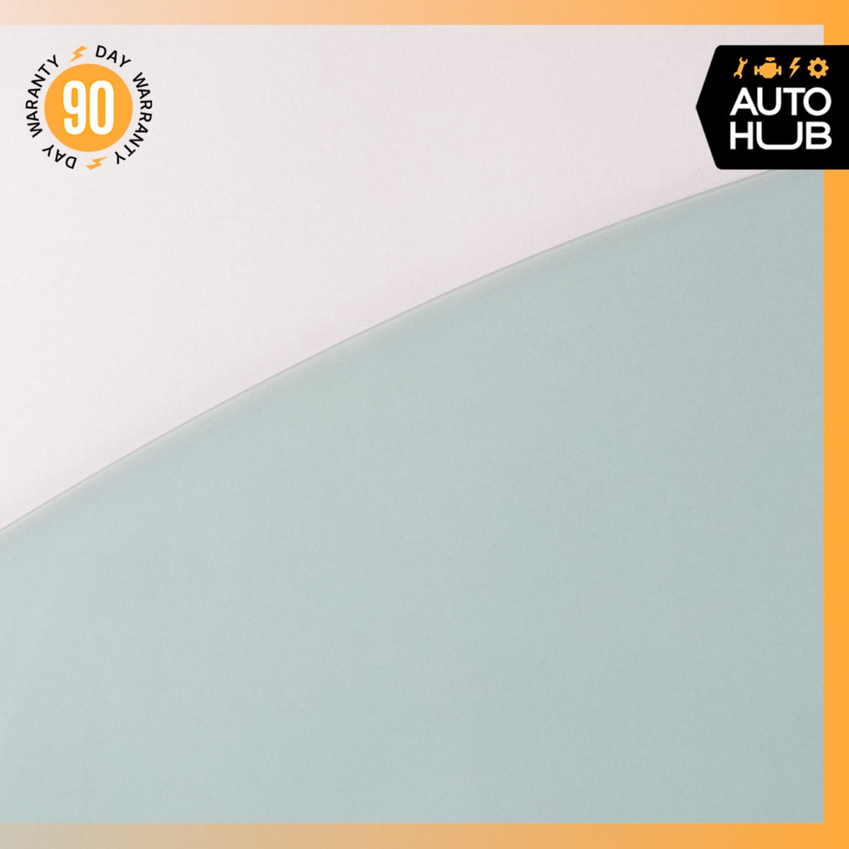 11-17 Mercedes W207 E350 Convertible Door Window Glass Front Right Side OEM - photo 11