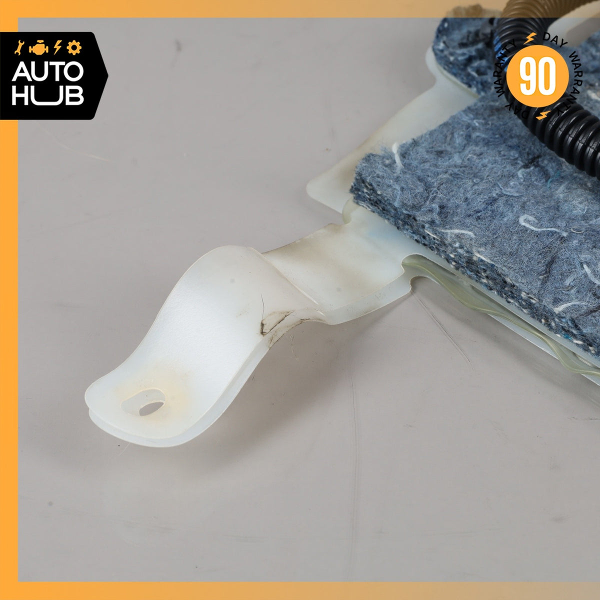 11-18 Porsche Cayenne 958 Front Right Occupancy Seat Sensor 8T0963553E OEM - photo 9