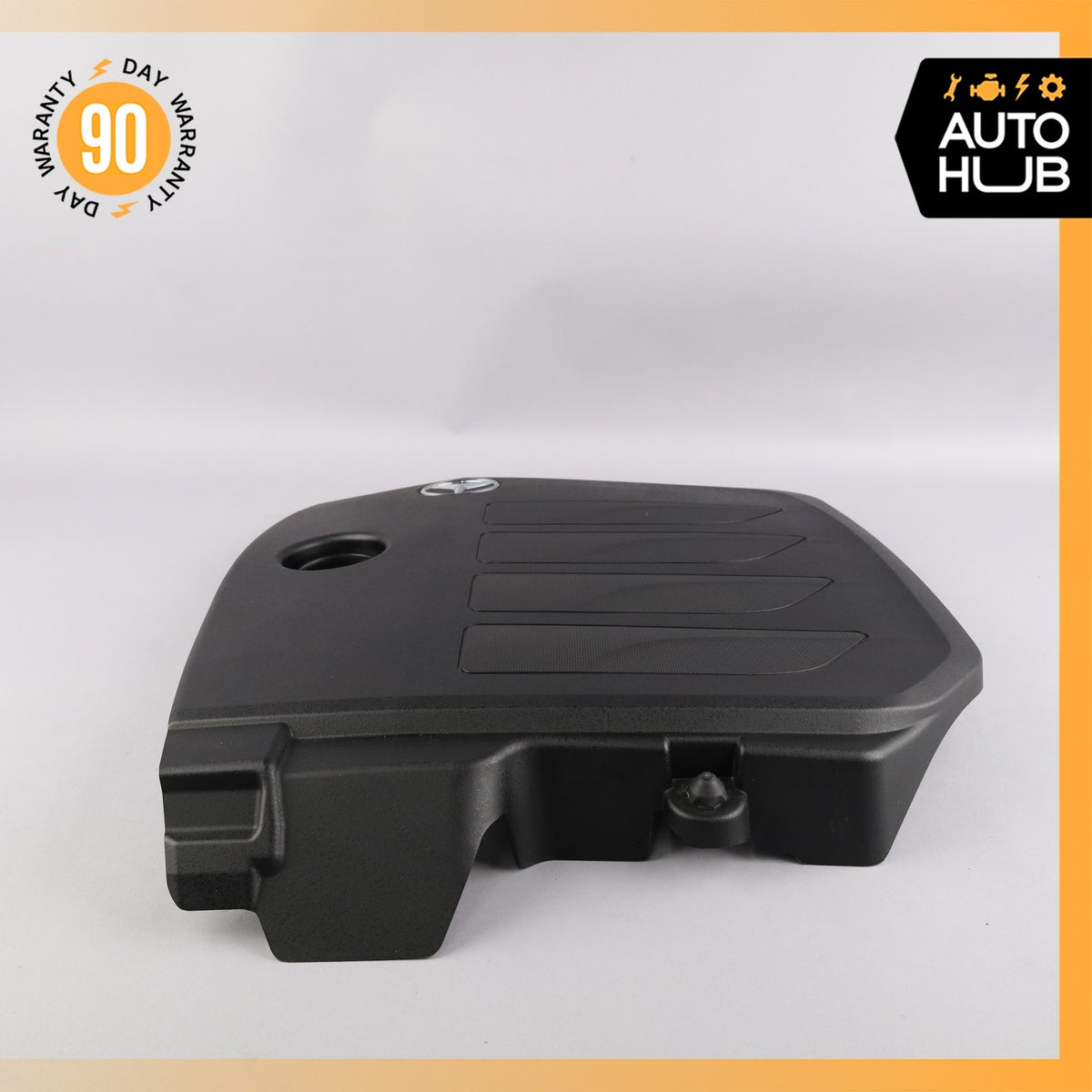 Mercedes W213 E350 E300 Engine Motor Trim Cover OEM 58k - photo 14