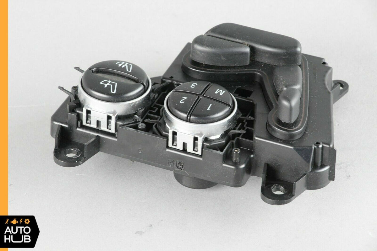 03-08 Mercedes R230 SL500 SL55 AMG Left Side Seat Switch Control Module OEM - photo 3