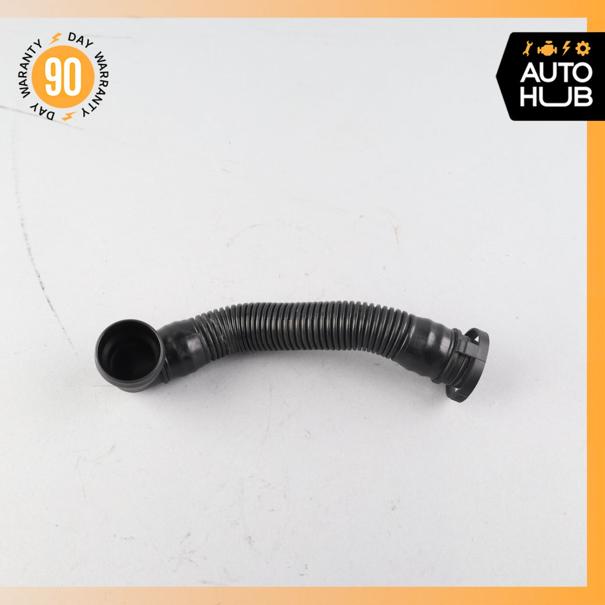 Bentley Continental GT Engine Motor Air Pump Hose Left Pipe OEM - photo 2