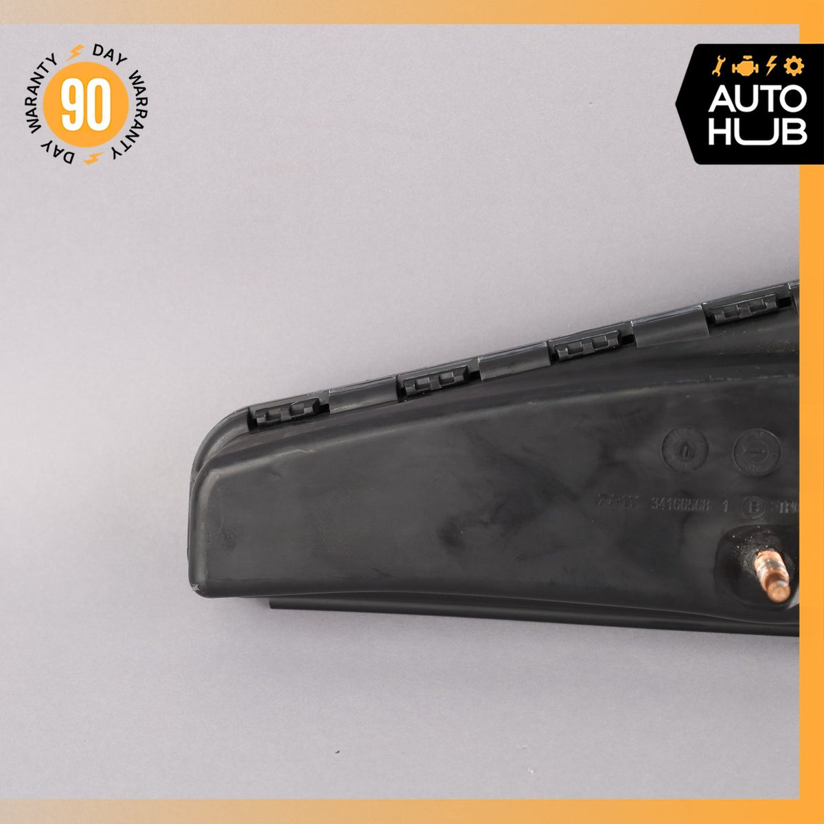 Mercedes W205 C300 Seat Side Airbag Air Bag Front Left Side OEM - photo 5