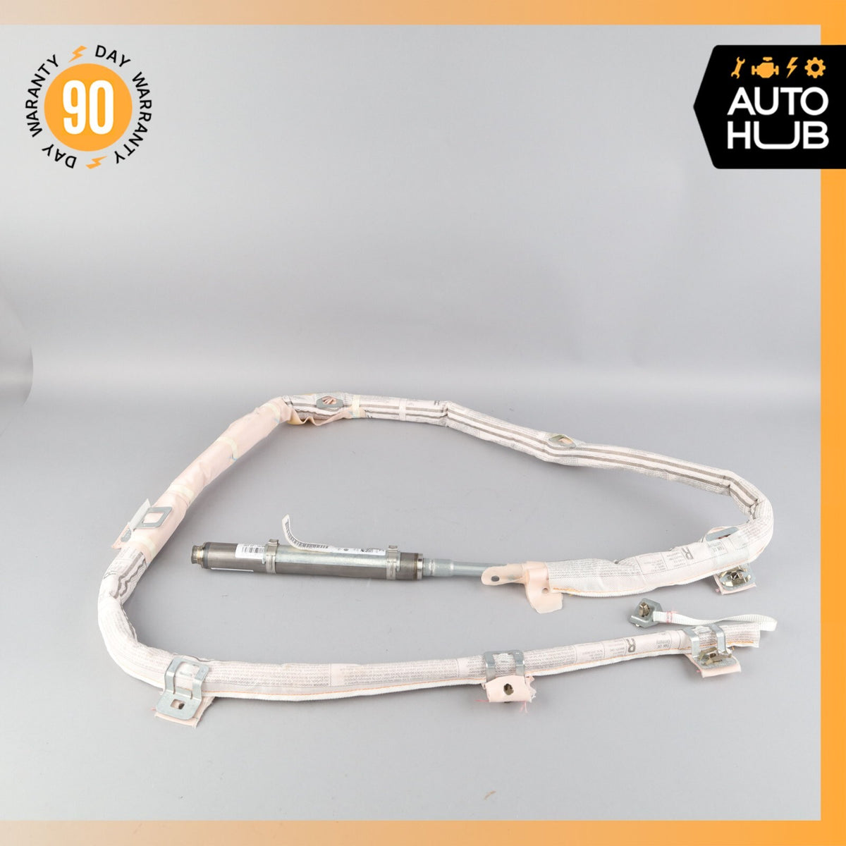 11-18 Porsche Cayenne 958 GTS Roof Curtain Airbag Air Bag Right Side OEM - photo 1