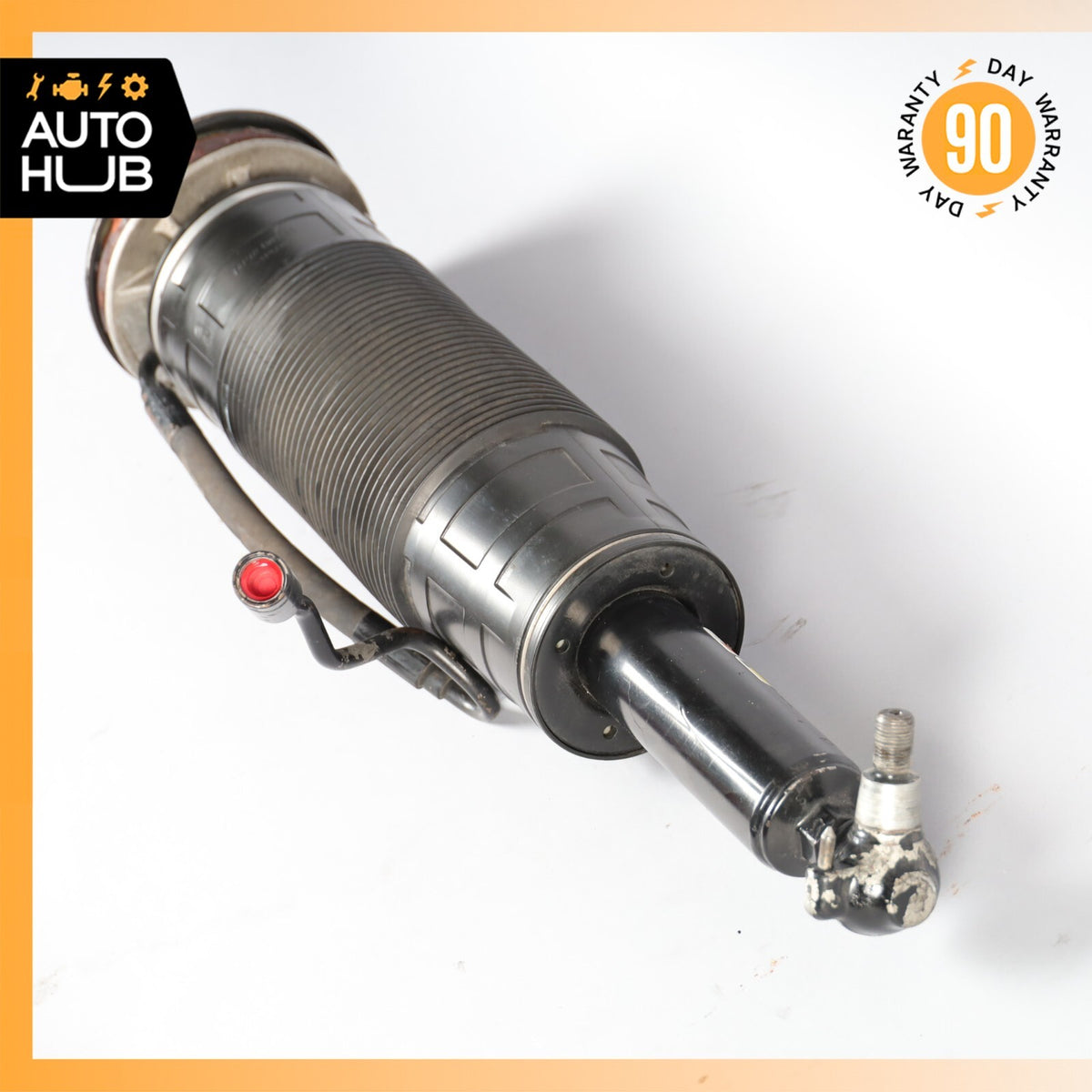 07-14 Mercedes W216 CL550 S550 Front Right ABC Shock Strut Hydraulic Arnott - photo 8