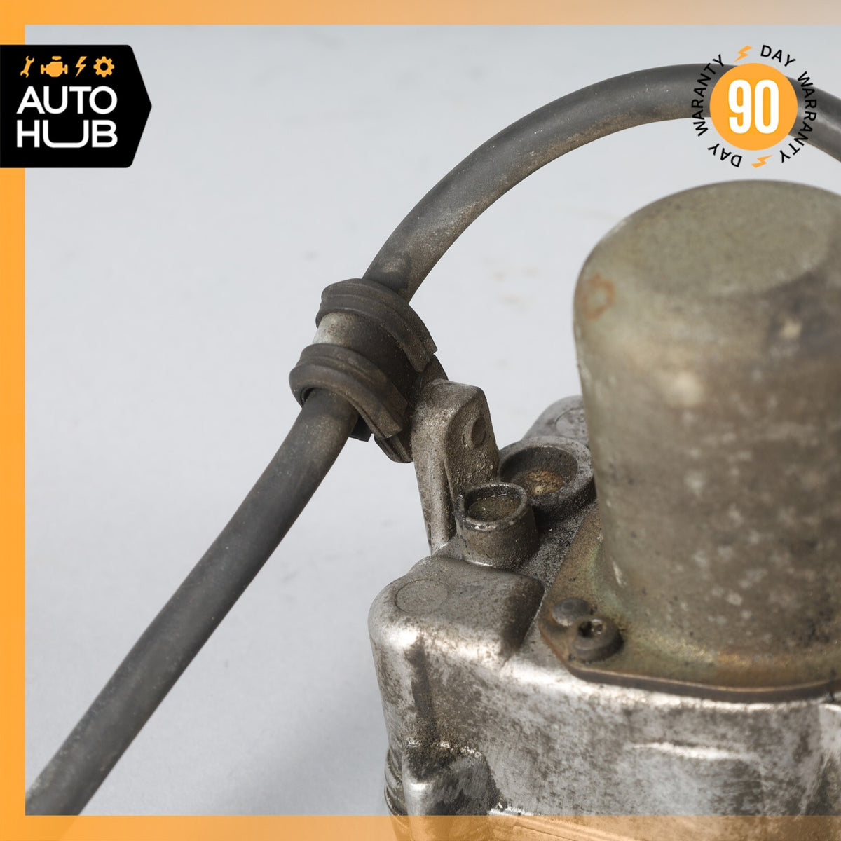 90-93 Mercedes R129 300SL 500SL Cruise Control Actuator 0005453365 OEM - photo 4