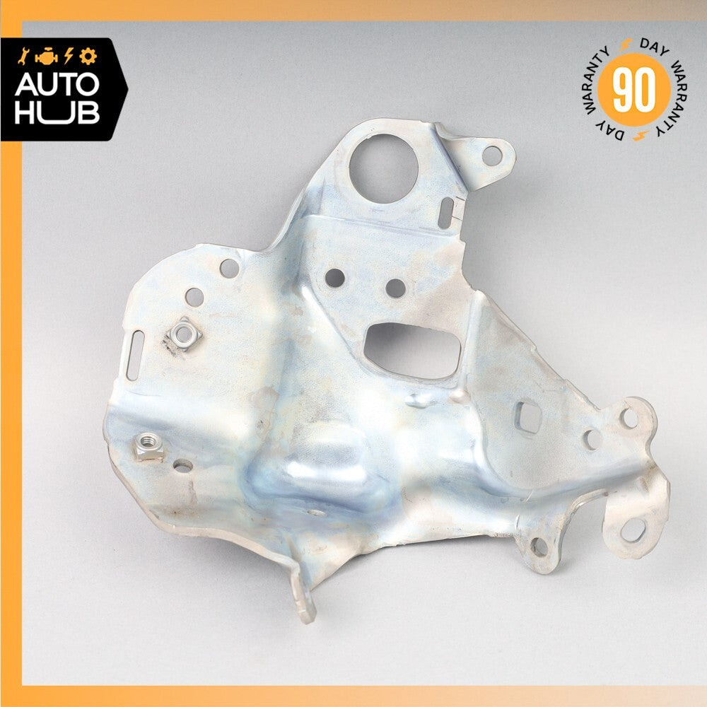 12-18 Mercedes W207 E350 GLE350 M276 High Pressure Fuel Pump Protect Shield OEM - photo 7