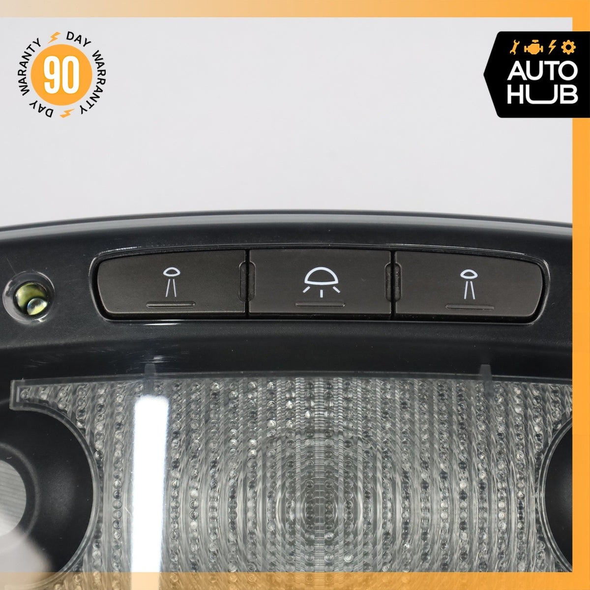 Maserati Quattroporte M156 Rear Overhead Dome Light Lamp OEM - photo 6