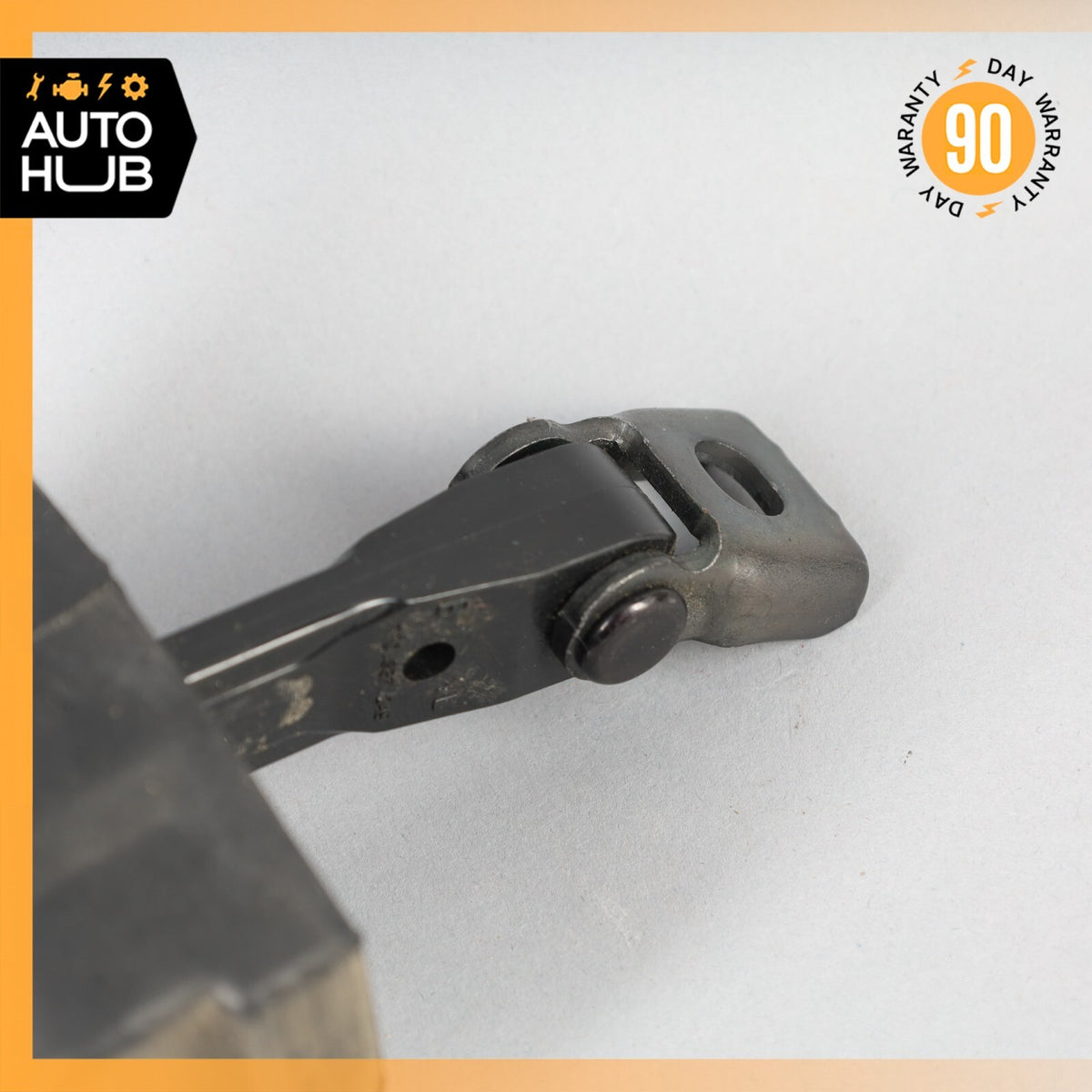11-18 Porsche Cayenne 958 Front Right or Left Door Check Strap Stop Stopper OEM - photo 8