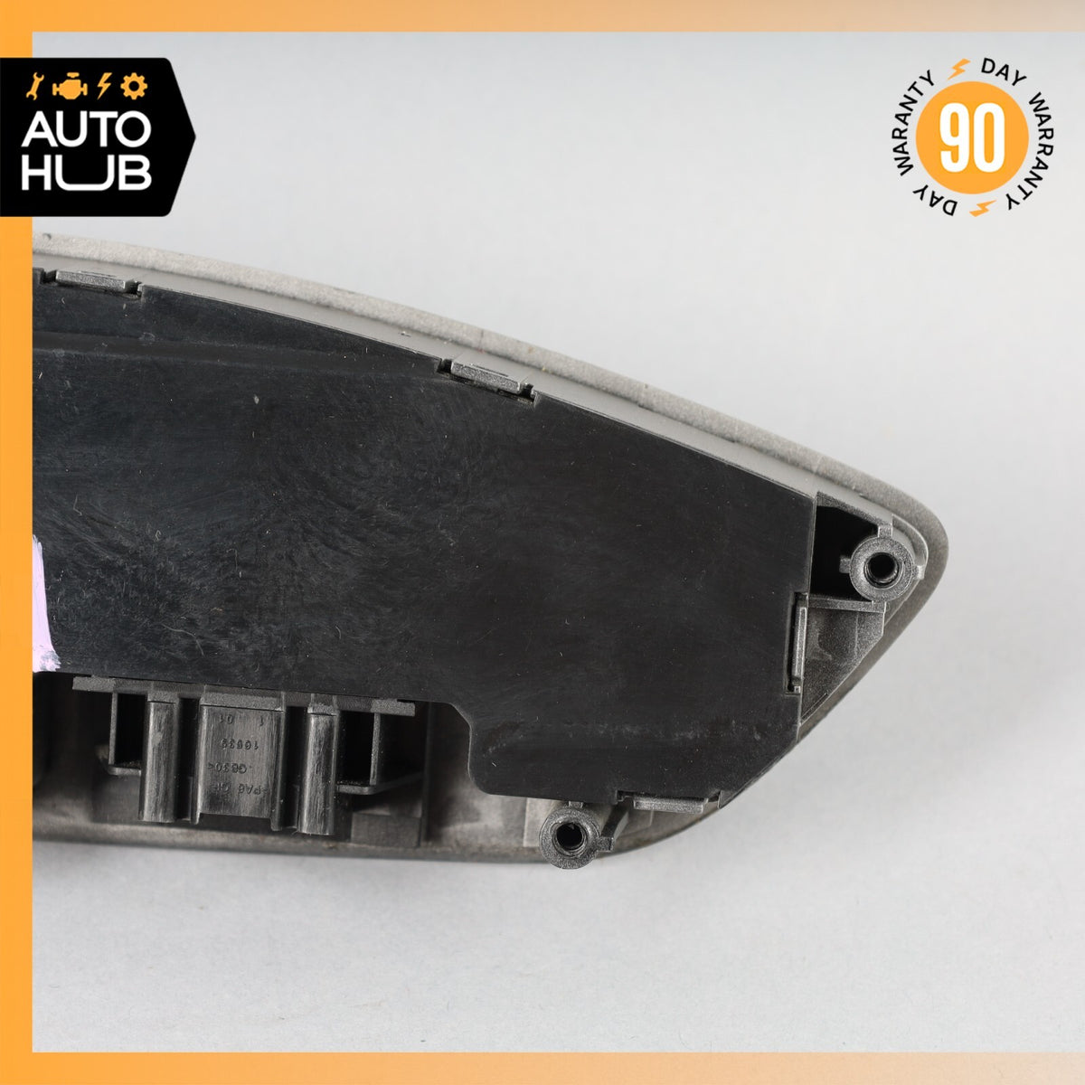 11-18 Porsche Cayenne 958 Hybrid S Front Right Side Seat Control Switch OEM - photo 11