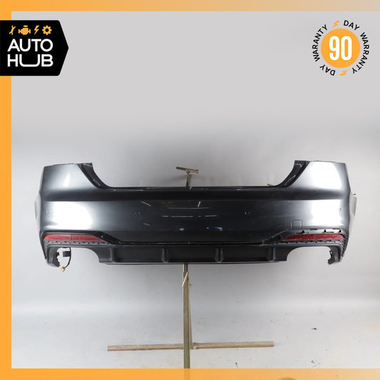 20-25 Audi B9 S5 A5 Rear Bumper Cover Assembly Gray OEM 33k - photo 1