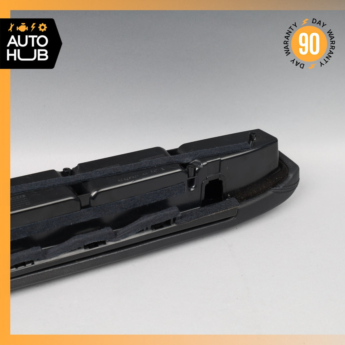07-09 Mercedes W221 S550 Front Right Interior Door Panel Storage Compartment OEM - photo 13