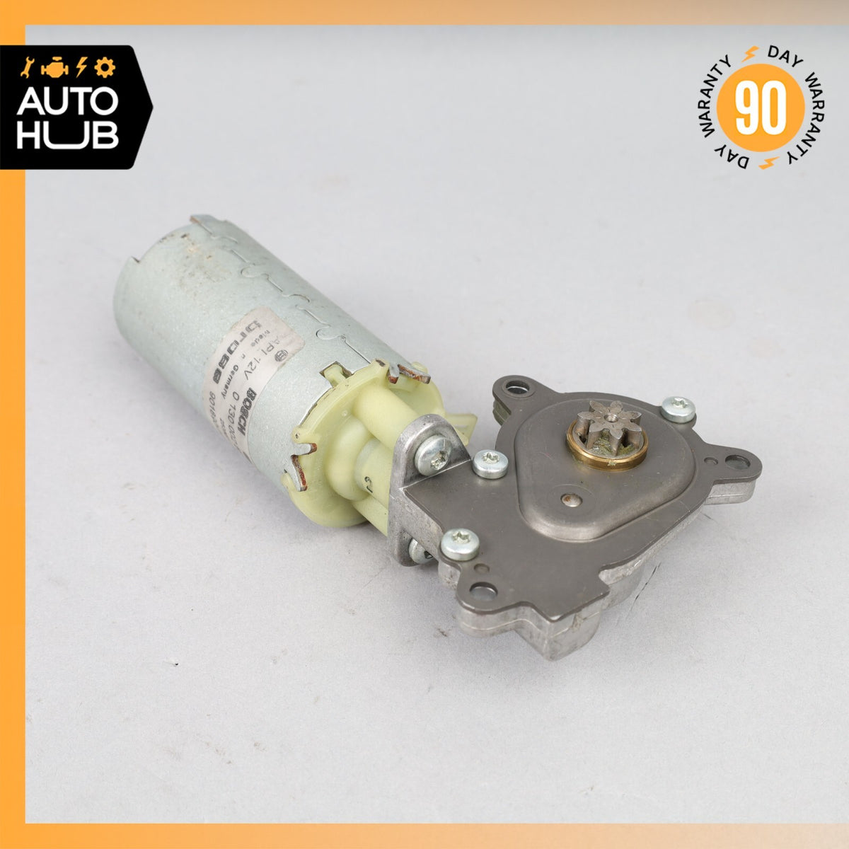 Bentley Continental Flying Spur Front Right or Left Seat Adjustment Motor OEM - photo 6