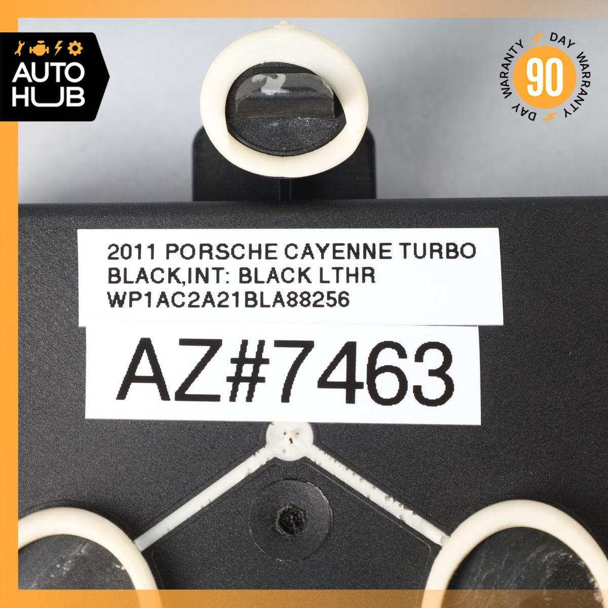 2011 Porsche Cayenne 958 Front Left Driver Side Door Control Module OEM - photo 8