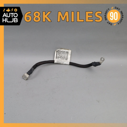 Maserati Ghibli Levante Quattroporte Positive Battery Cable Wire Harness OEM - photo 1