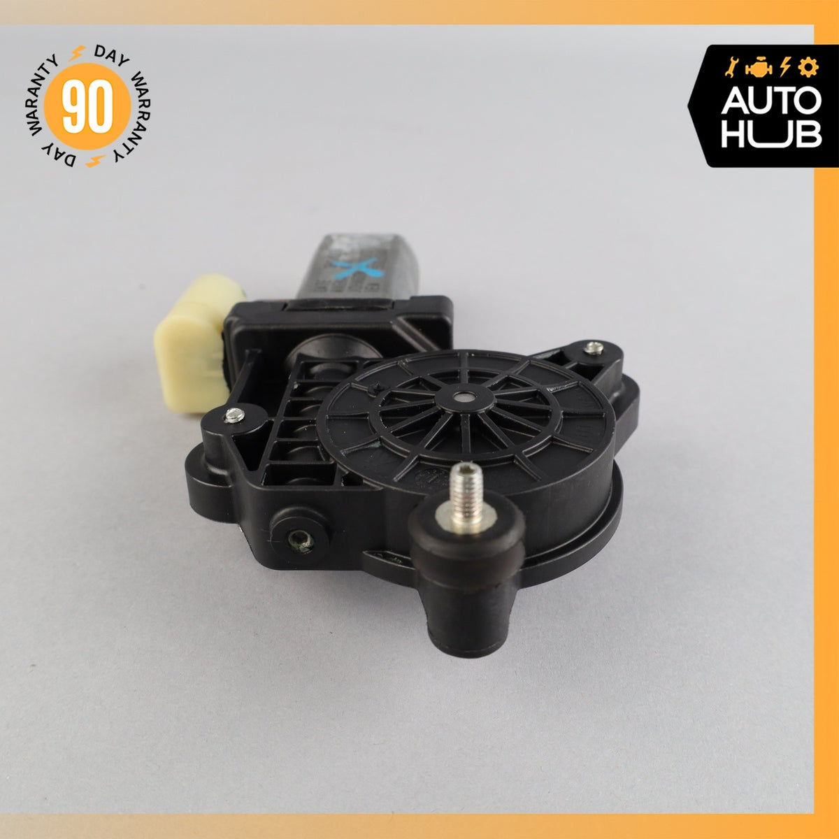 BMW F30 320i 328i Rear Left Window Regulator Drive Motor 67627341563 OEM - photo 9