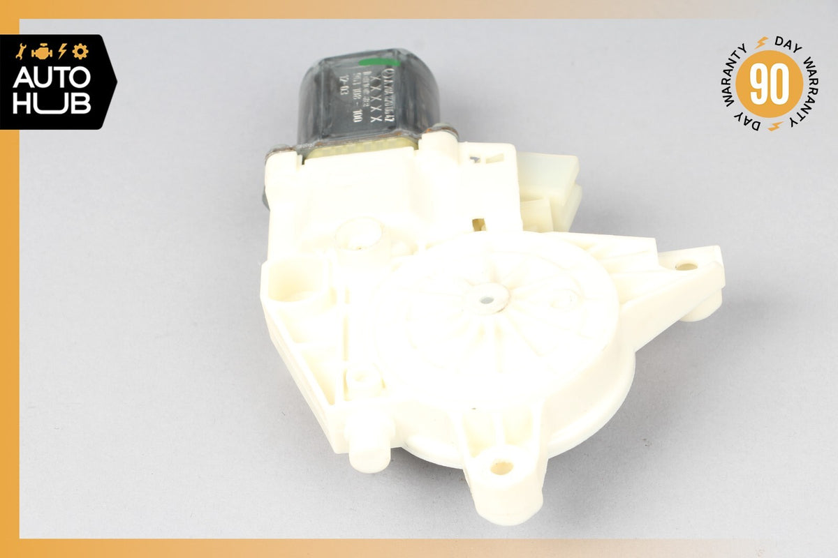 08-16 Mercedes W204 C250 GLK350 Rear Right Door Window Regulator Motor OEM 75k - photo 3