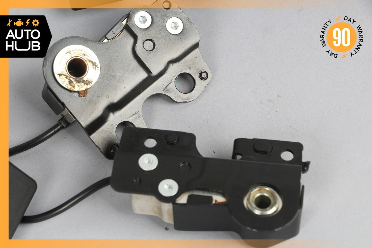 06-13 Mercedes W164 ML350 CLS550 Right Seat Weight Sensor Control Module OEM - photo 11