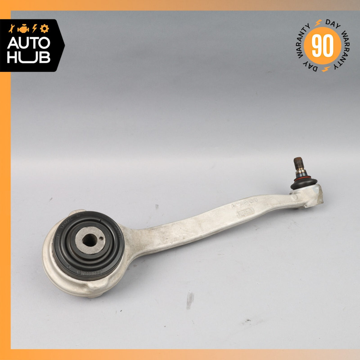 Mercedes W204 C300 SLK350 E400 Front Right Upper Control Arm 2043304411 OEM - photo 10