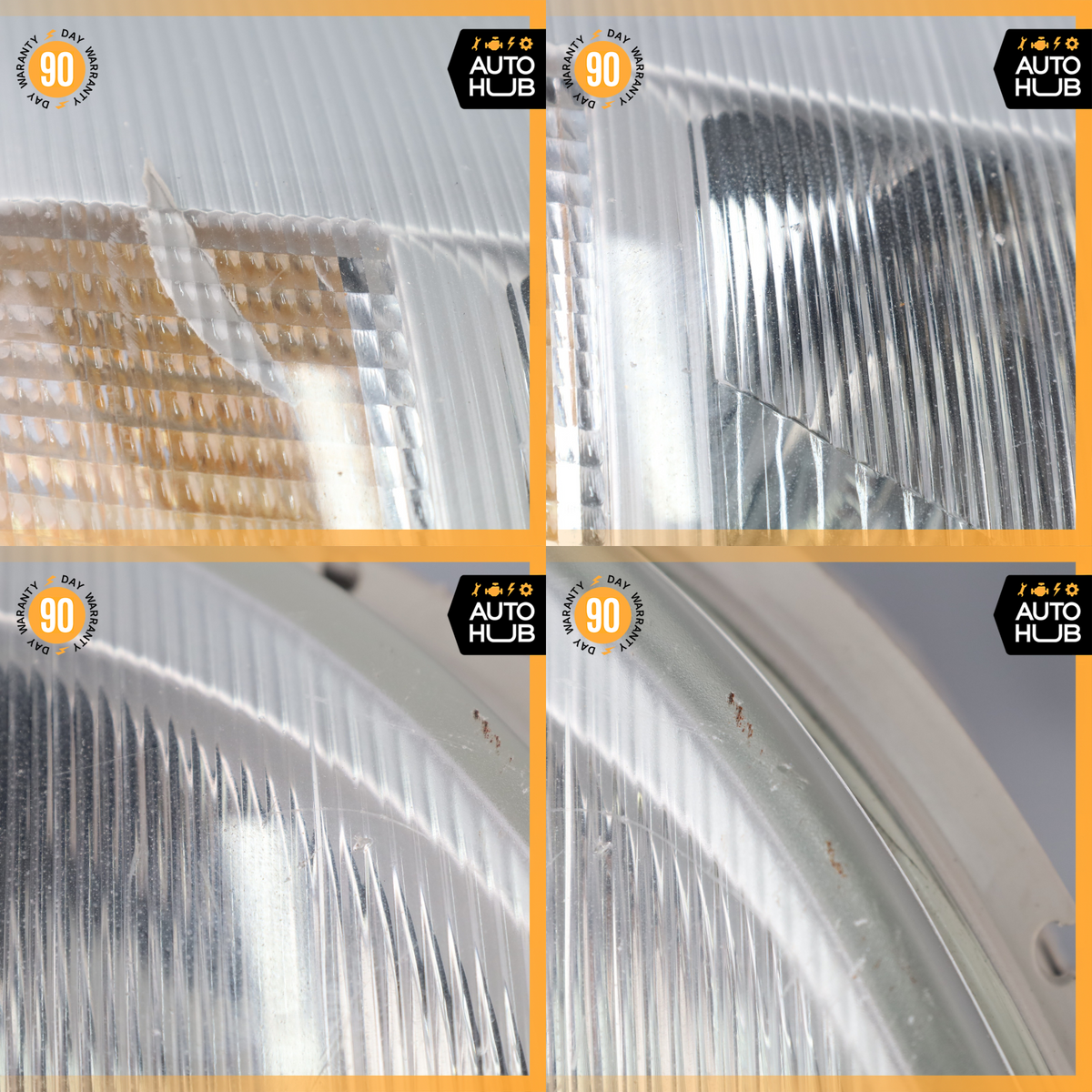 97-99 Mercedes W140 CL600 S500 Coupe Right Headlight Lamp Xenon 1408200659 OEM - photo 23