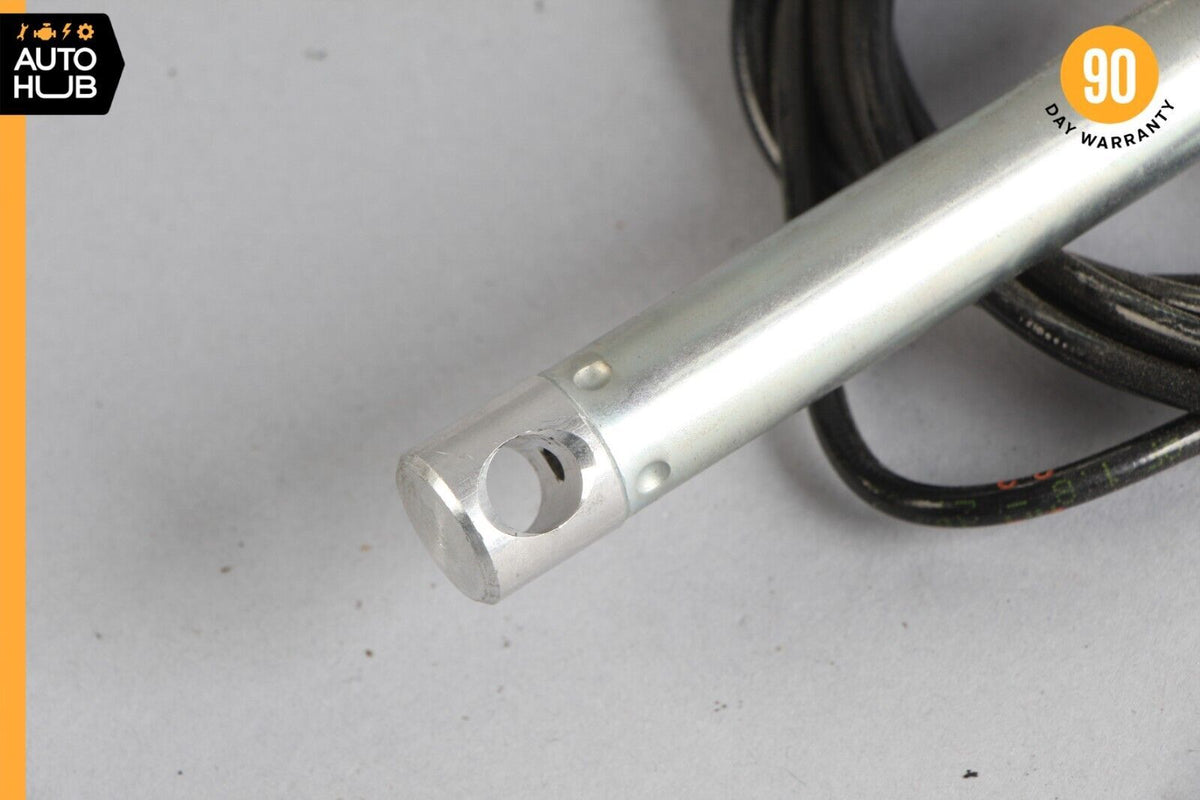 Mercedes R230 SL550 SL55 AMG Convertible Top Right Side Load Assist Cylinder OEM - photo 7
