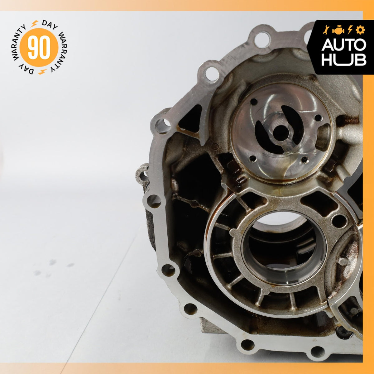 Bentley Continental Flying Spur Automatic Transmission Transfer Case Housing OEM - photo 5