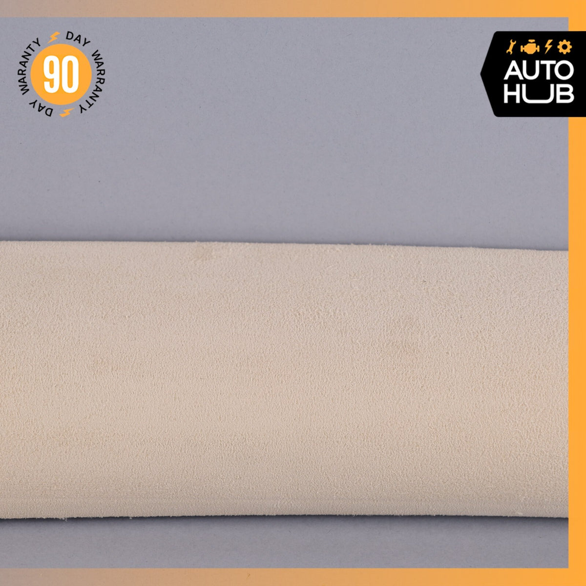 03-13 Maserati Quattroporte S Front Right Interior Trim Panel A Pillar Suede OEM - photo 3