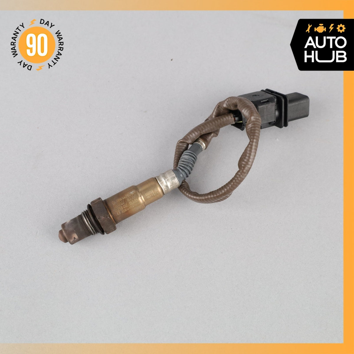 Mercedes W213 E43 AMG Front & Rear Oxygen Sensor Lambda Set of 4 OEM - photo 19
