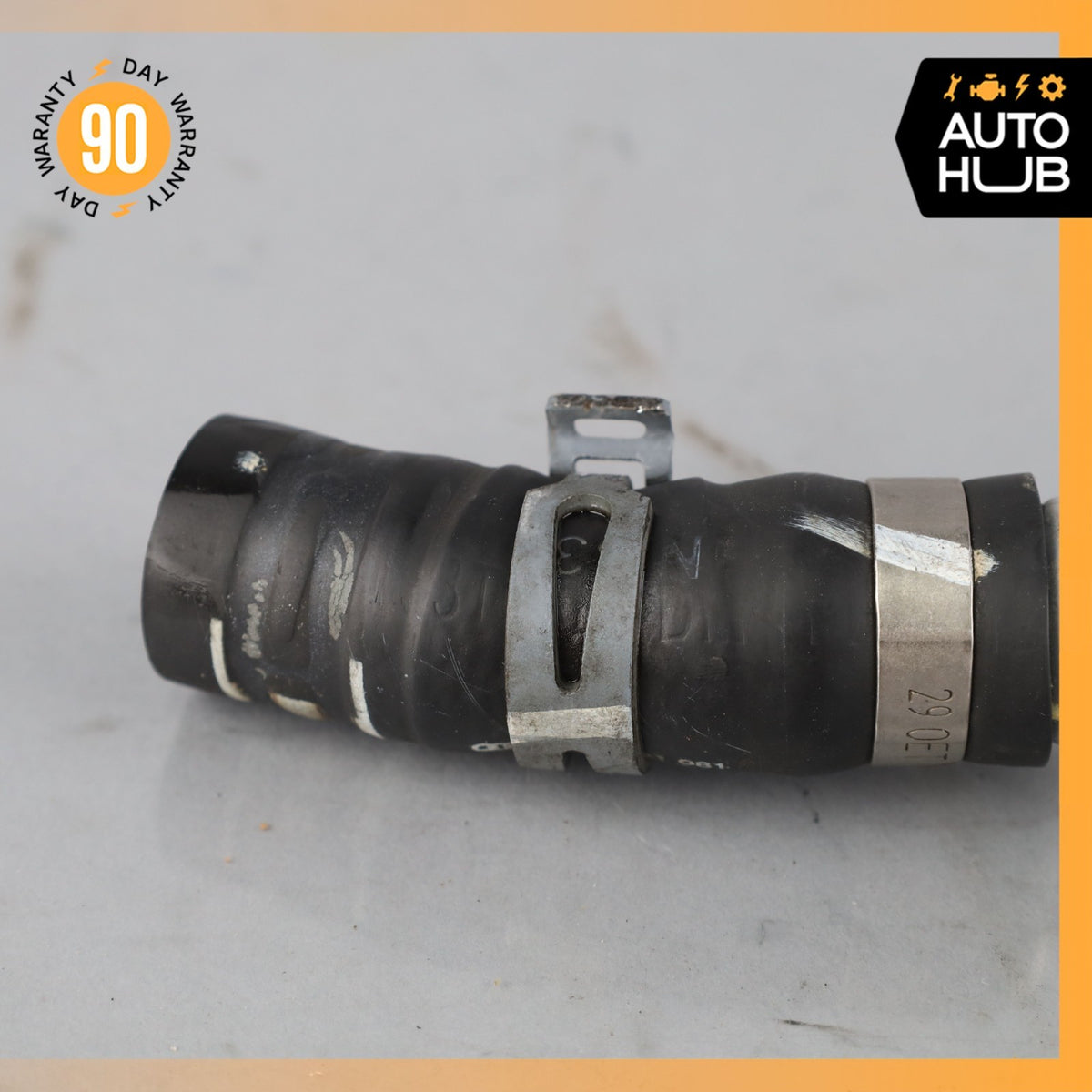 2015 Bentley Continental GT GTC Engine Coolant Pipe Hose Left 079121081 OEM - photo 2