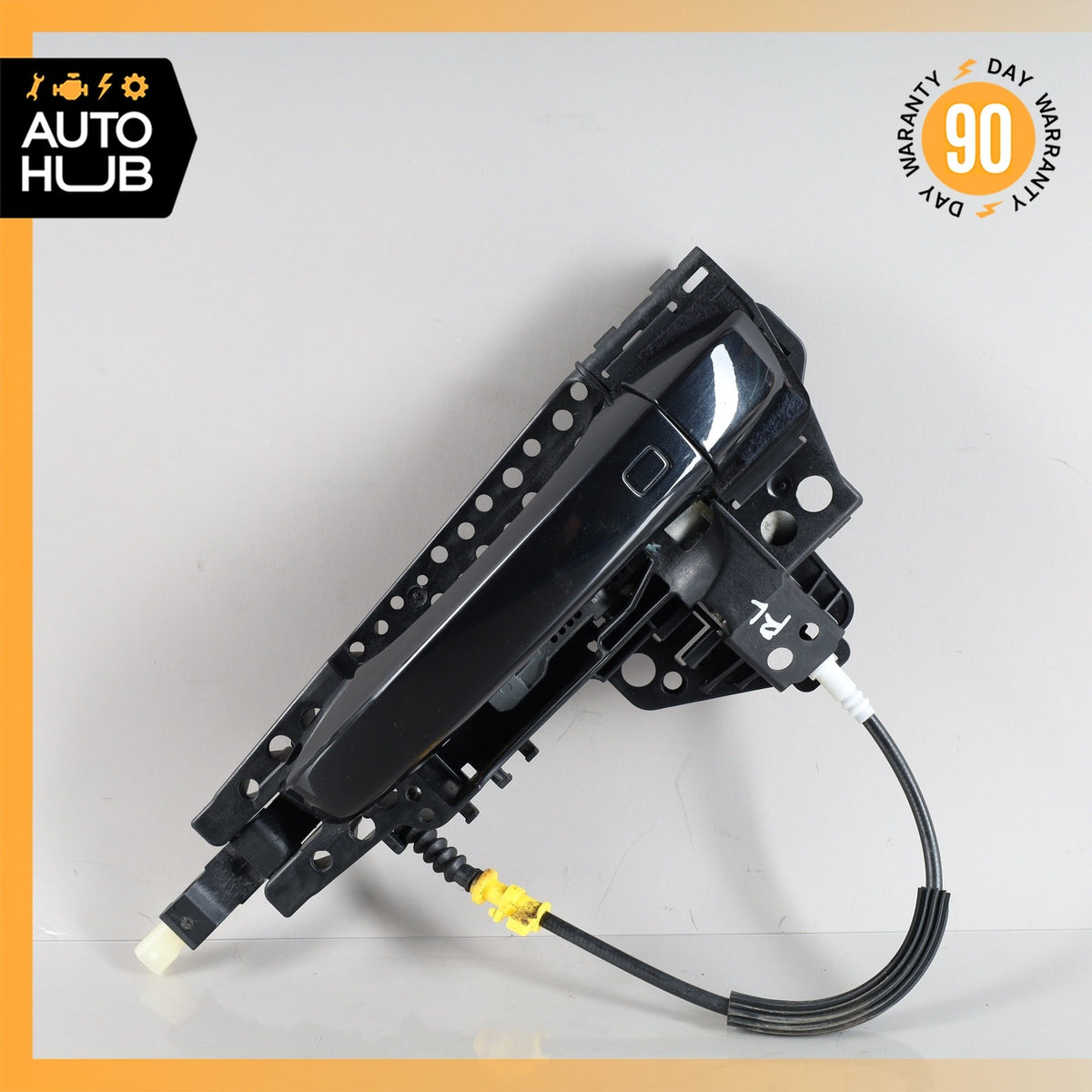 Audi C7 S6 A6 Rear Left Driver Side Exterior Door Handle OEM - photo 2
