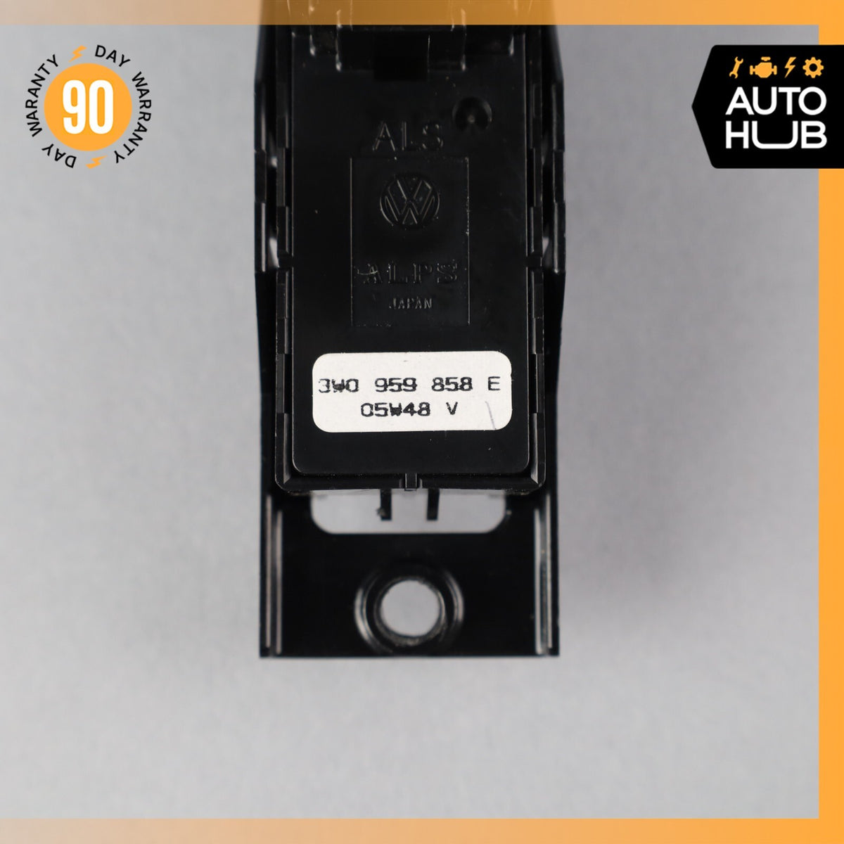 Bentley Continental Flying Spur Window Regulator Switch Front or Rear OEM 67k - photo 8