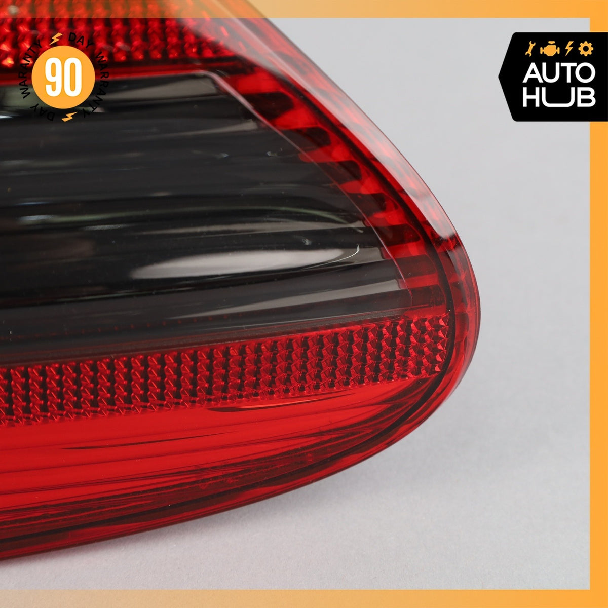 03-12 Mercedes R230 SL500 SL63 AMG Right Side Tail Light Lamp Assembly OEM - photo 3