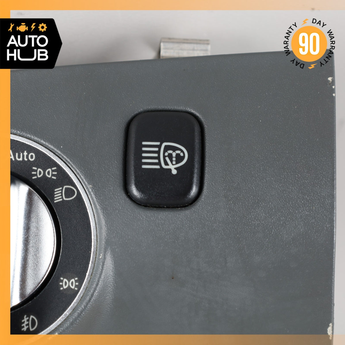 03-12 Mercedes R230 SL500 SL550 SL55 AMG Headlight Control Switch 2305450104 OEM - photo 5