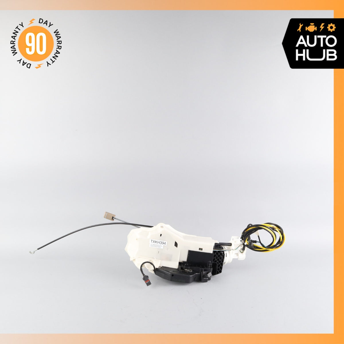 03-12 Mercedes R230 SL550 SL55 Right Door Lock Latch Actuator Keyless Go OEM - photo 1
