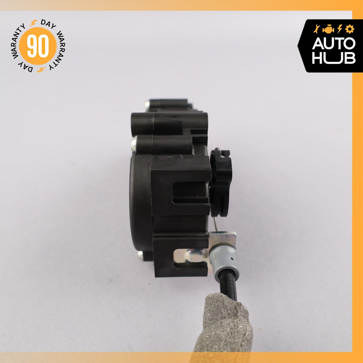 17-20 Mercedes W213 E350 E300 E63 AMG Trunk Lid Power Closing Motor OEM 58k - photo 10