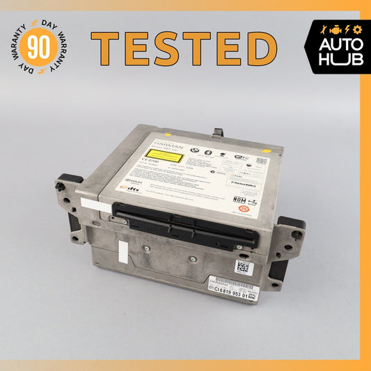 13-17 BMW F10 528i X5 GT NBT HU Audio Radio Receiver Head Unit FM Player OEM - photo 1