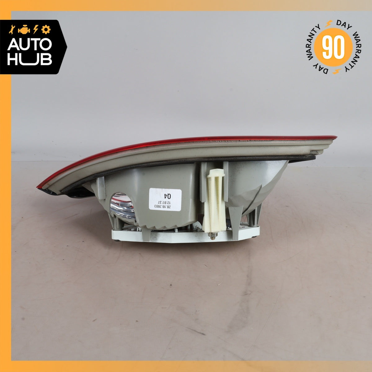 03-06 Mercedes W211 E320 E500 Wagon Inner Trunk Tail Light Right Passenger OEM - photo 8