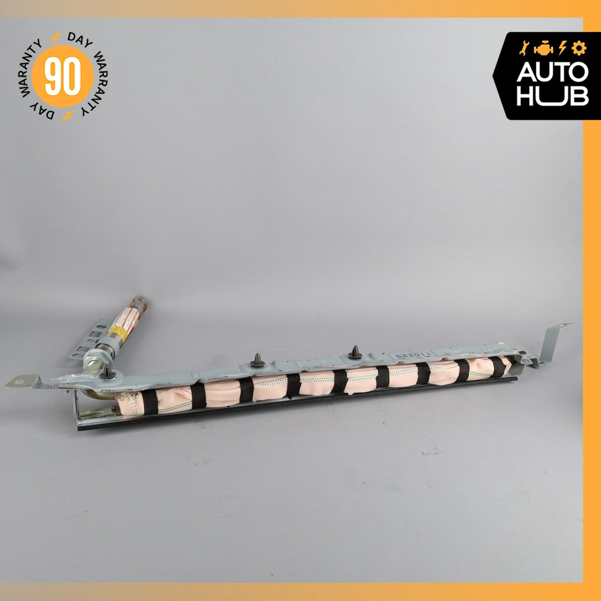 09-15 Infiniti G37 Q60 Convertible Door Airbag Left Driver Side OEM 77k - photo 5