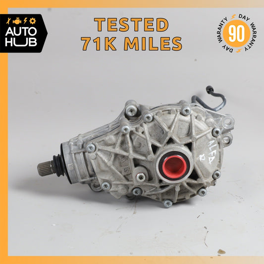 17-22 Alfa Romeo 949 Stelvio 2.0L AWD Front Differential Diff Axle Carrier OEM - photo 1