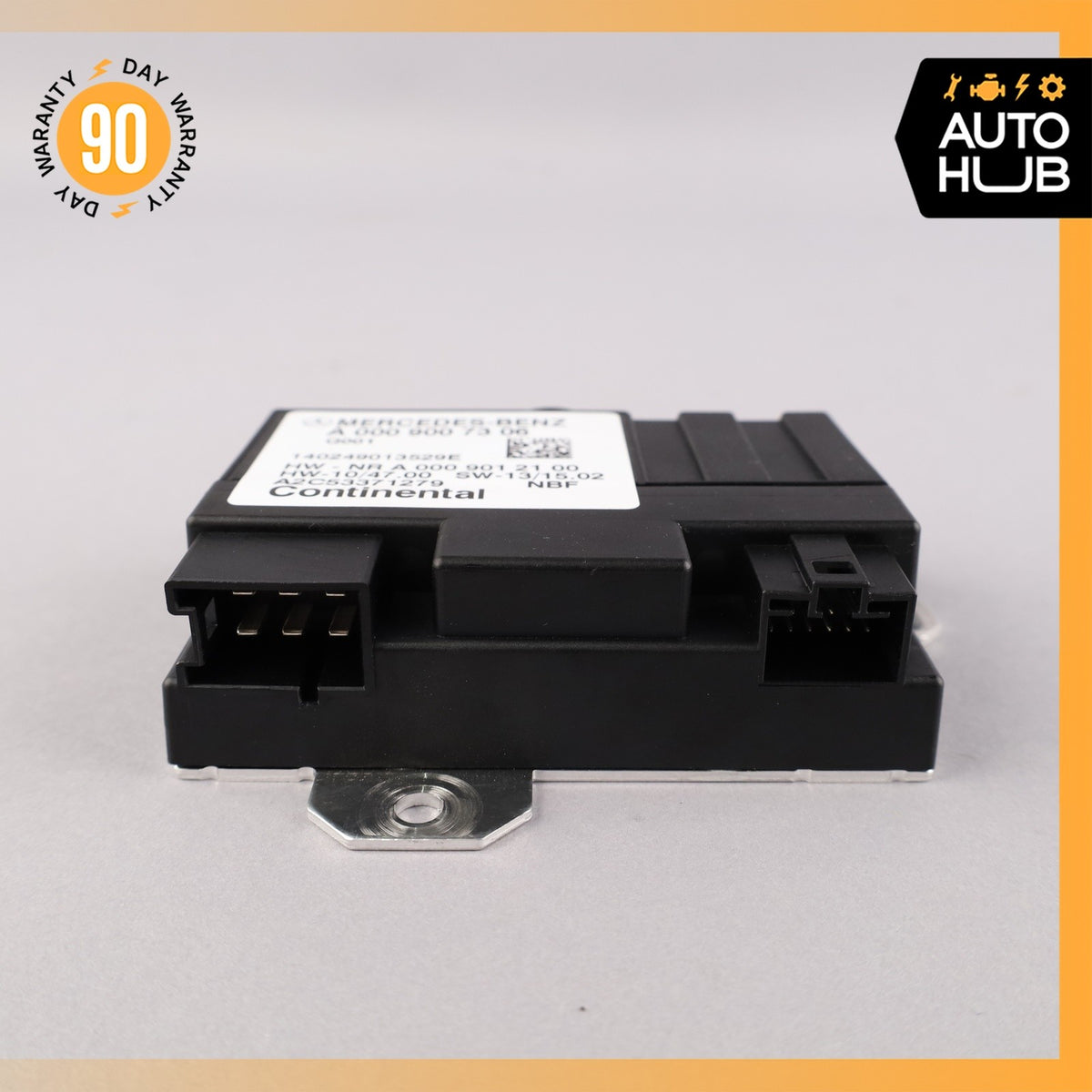 Mercedes R231 SL400 Fuel Pump Control Module 0009006600 OEM - photo 6