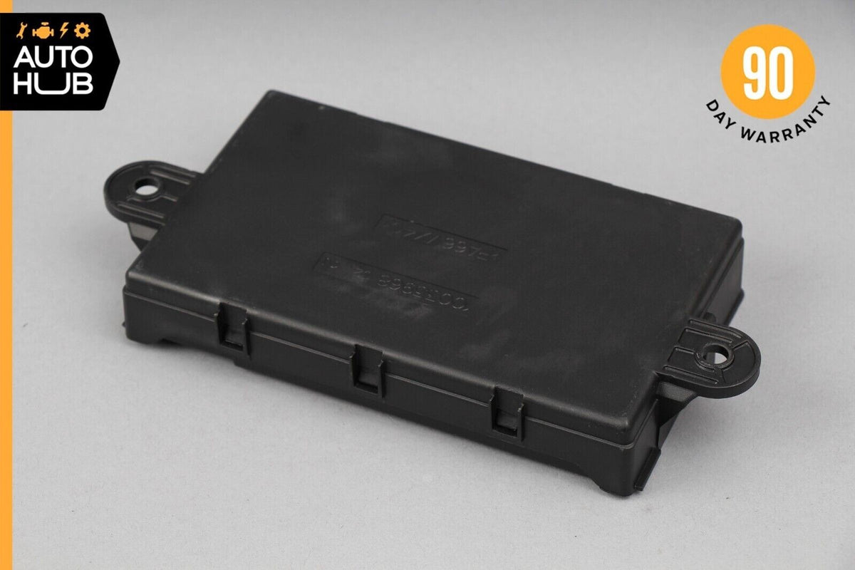 07-13 Mercedes W221 S550 S400 Rear Right or Left Side Door Control Module OEM - photo 10