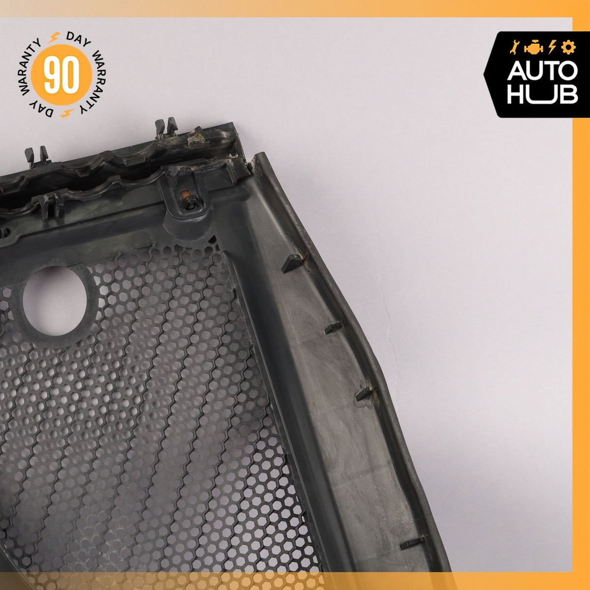 Mercedes W213 E43 AMG Front Left Side Cowl Panel Cover OEM - photo 11