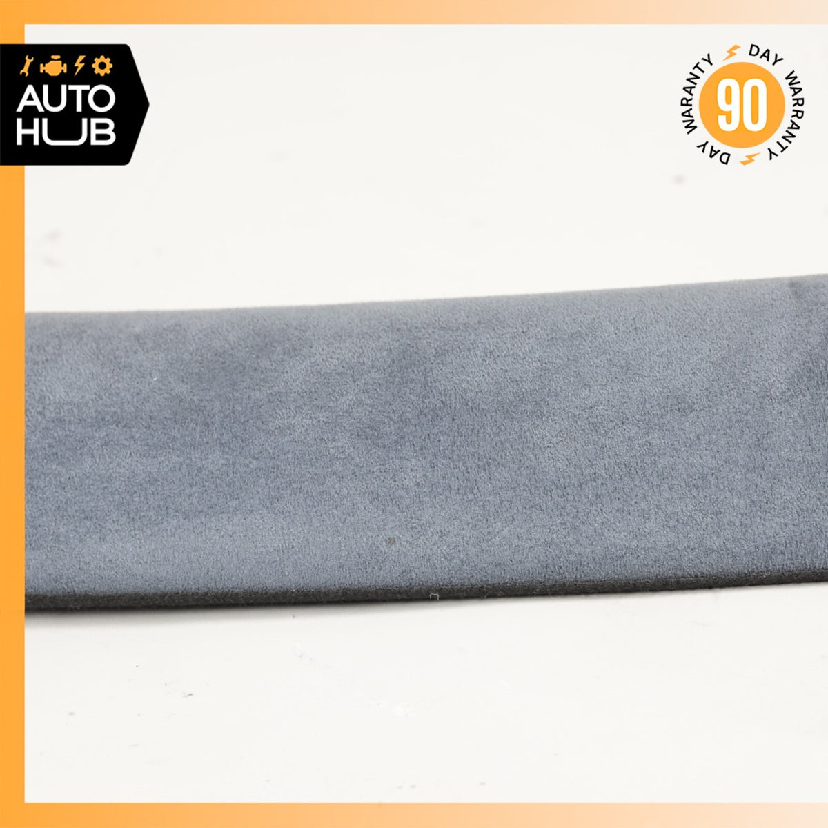 07-13 Mercedes W221 S63 AMG S550 Front Left Side A Pillar Trim Panel Suede OEM - photo 15