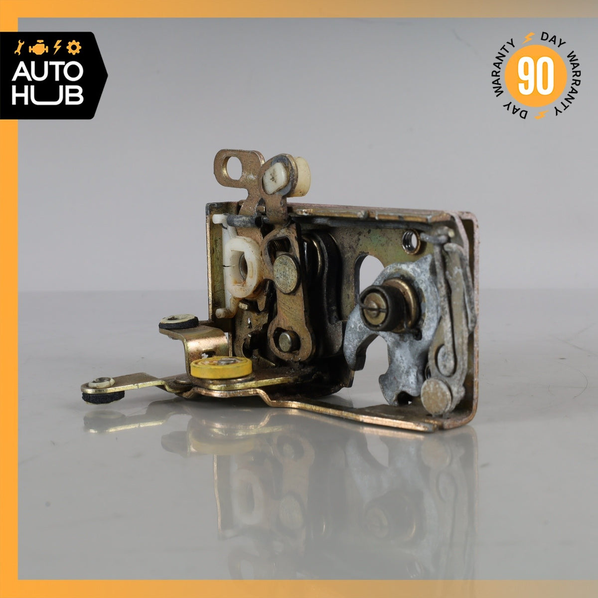 90-98 Bentley Eight / Silver Spur Front Left Door Lock Latch Actuator OEM 56k - photo 3