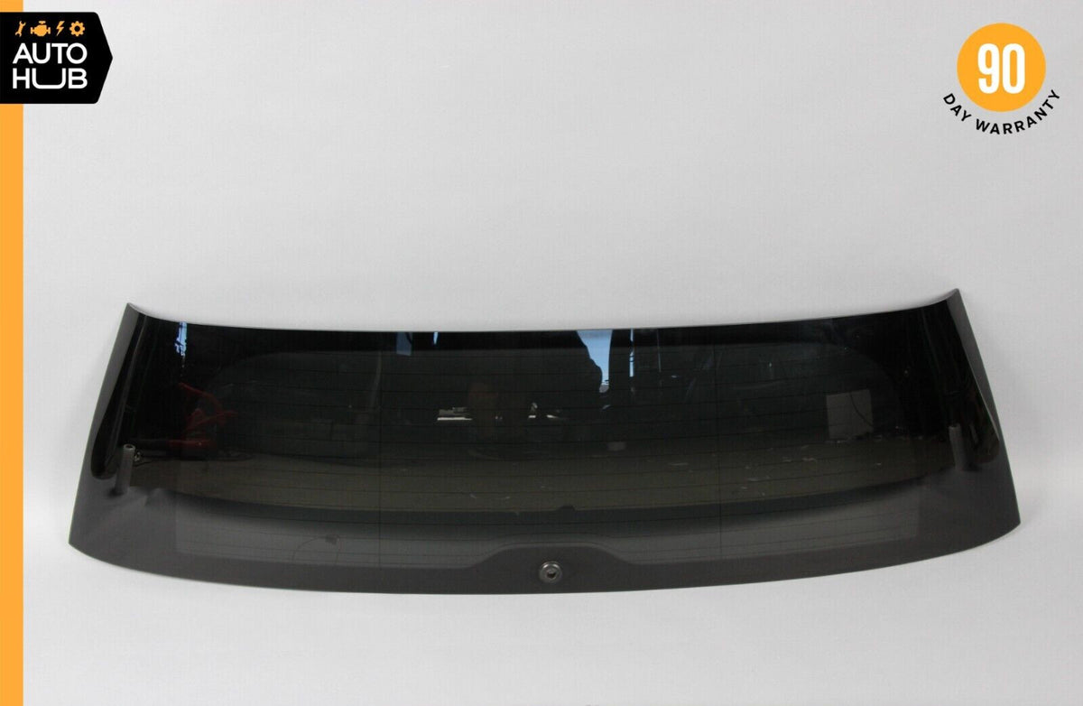 07-12 Mercedes X164 GL550 GL350 Trunk Lid Tailgate Hatch Windshield Window Glass - photo 1