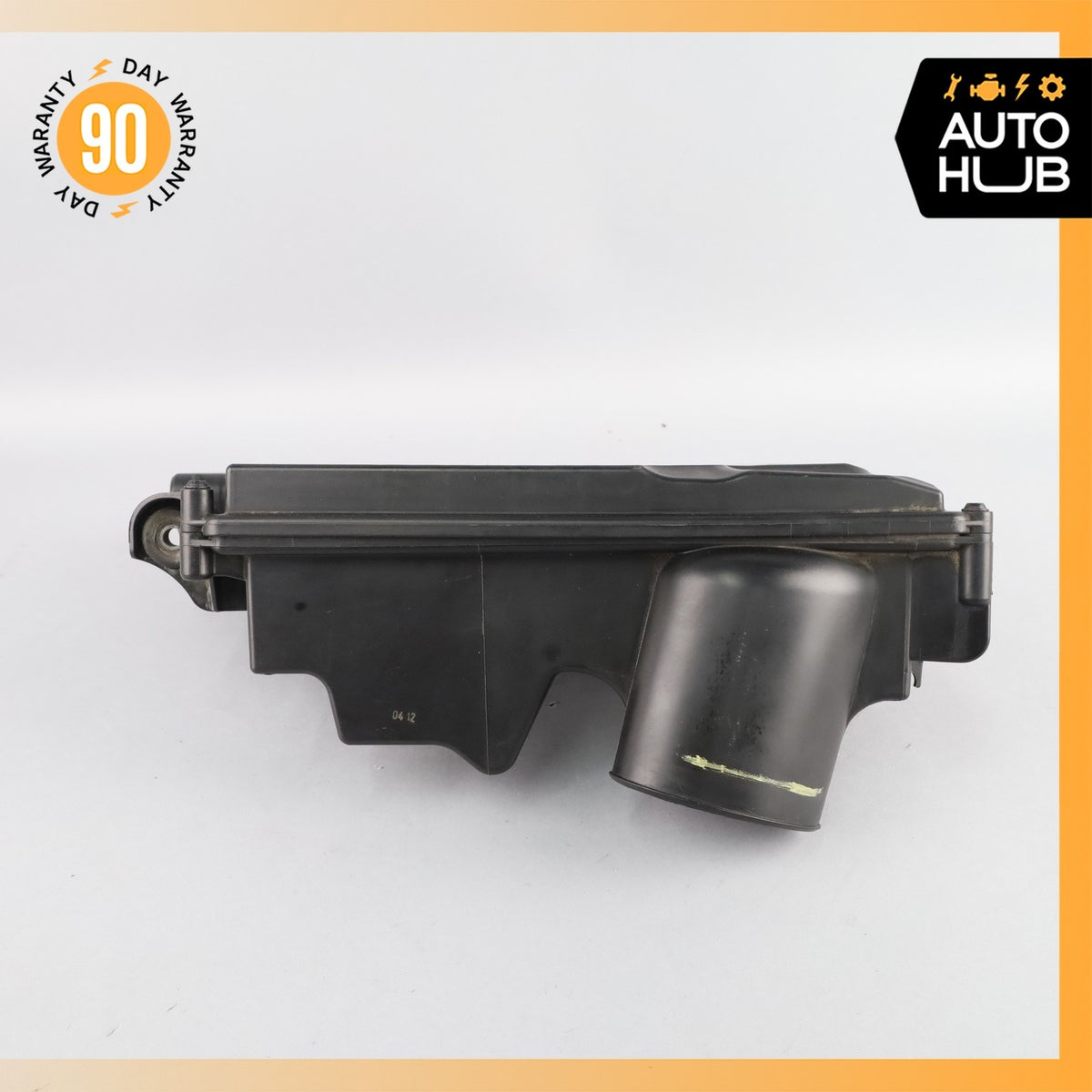 Mercedes X164 GL350 S350 Bluetec Diesel Air Intake Filter Box Right Side OEM - photo 5